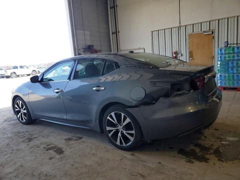 2017 Nissan Maxima, VIN 1N4AA6AP4HC410218. Фото 2 з 6 з аукціону Copart. Каталог авто зі США OpenDataCar.