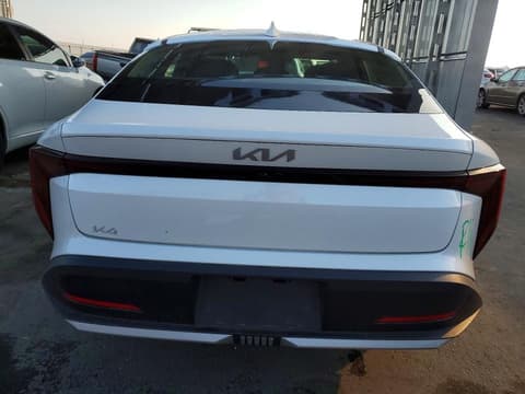 2025 Kia K4, VIN 3KPFT4DE1SE132516. Фото 6 з 6 з аукціону Copart. Каталог авто зі США OpenDataCar.