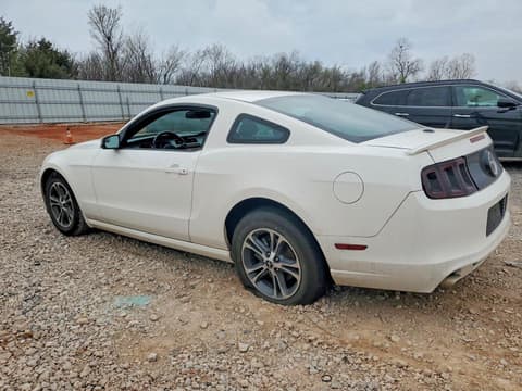 2013 Ford Mustang, VIN 1ZVBP8AM4D5264896. Фото 2 з 6 з аукціону Copart. Каталог авто зі США OpenDataCar.
