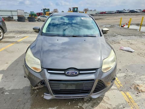 2012 Ford Focus, VIN 1FAHP3F23CL361398. Zdjęcie 5 z 6 z aukcji Copart. Katalog aut z USA OpenDataCar.