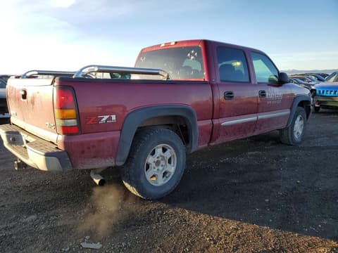 2005 Gmc Sierra 1500, VIN 2GTEK13T551176002. Фото 3 з 6 з аукціону Copart. Каталог авто зі США OpenDataCar.