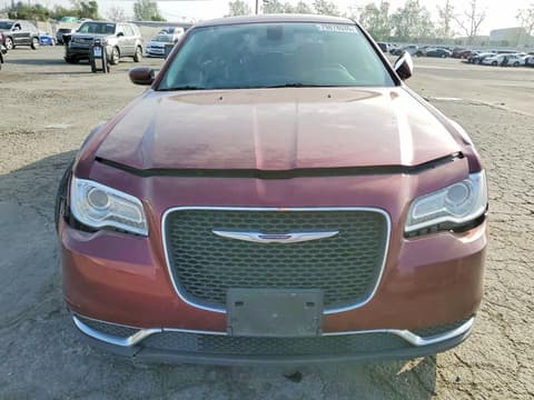2020 Chrysler 300, VIN 2C3CCAAG2LH160231. Фото 5 з 6 з аукціону Copart. Каталог авто зі США OpenDataCar.