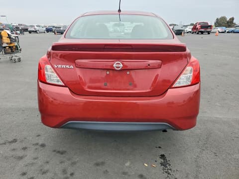 2018 Nissan Versa, VIN 3N1CN7AP7JL856406. Фото 6 з 6 з аукціону Copart. Каталог авто зі США OpenDataCar.