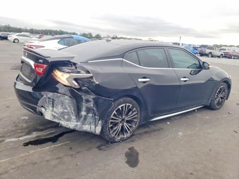 2017 Nissan Maxima, VIN 1N4AA6AP4HC412809. Photo 3 of 6 from Copart auction. OpenDataCar US salvage catalog.