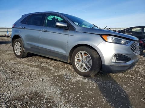 2024 Ford Edge, VIN 2FMPK4J91RBA57439. Фото 4 з 6 з аукціону Copart. Каталог авто зі США OpenDataCar.