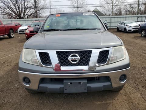 2009 Nissan Frontier, VIN 1N6AD06W89C419436. Фото 5 з 6 з аукціону Copart. Каталог авто зі США OpenDataCar.