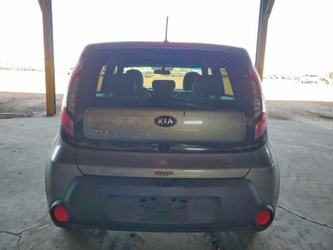 2016 Kia Soul, VIN KNDJN2A23G7245331. Фото 6 з 6 з аукціону Copart. Каталог авто зі США OpenDataCar.