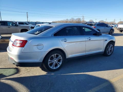 2017 Ford Taurus, VIN 1FAHP2D88HG126285. Zdjęcie 3 z 6 z aukcji Copart. Katalog aut z USA OpenDataCar.