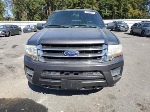 2015 Ford Expedition, VIN 1FMJK1JTXFEF45210. Фото 5 из 6 с аукциона Copart. Каталог авто из США OpenDataCar.