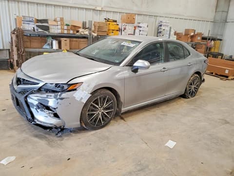 2023 Toyota Camry, VIN 4T1G11AK4PU801384. Фото 1 з 6 з аукціону Copart. Каталог авто зі США OpenDataCar.