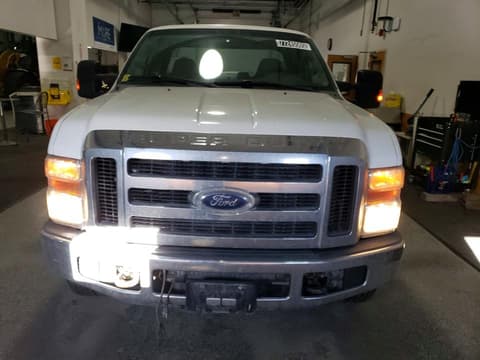 2008 Ford F-250 Super Duty, VIN 1FTSX21R78EA54519. Фото 5 з 6 з аукціону Copart. Каталог авто зі США OpenDataCar.
