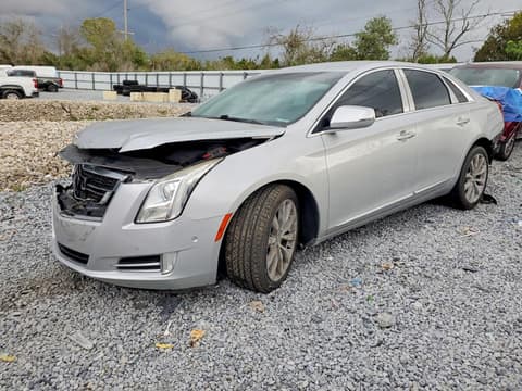 2017 Cadillac XTS, VIN 2G61M5S30H9155519. Zdjęcie 1 z 6 z aukcji Copart. Katalog aut z USA OpenDataCar.
