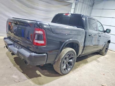 2020 Ram 1500, VIN 1C6SRFHT3LN416204. Фото 3 з 6 з аукціону Copart. Каталог авто зі США OpenDataCar.
