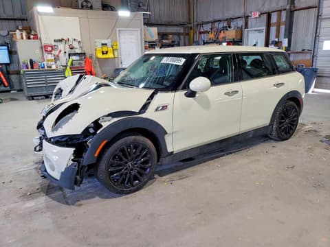 2019 Mini Cooper, VIN WMWLN9C55K2E51572. Фото 1 з 6 з аукціону Copart. Каталог авто зі США OpenDataCar.