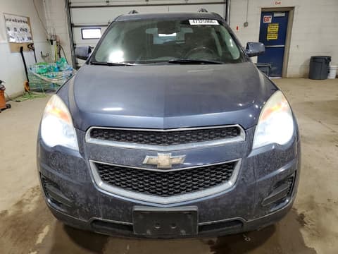 2014 Chevrolet Equinox, VIN 2GNFLFEKXE6211212. Фото 5 з 6 з аукціону Copart. Каталог авто зі США OpenDataCar.