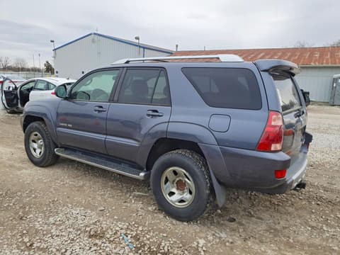 2004 Toyota 4Runner, VIN JTEBT17R848011518. Фото 2 из 6 с аукциона Copart. Каталог авто из США OpenDataCar.
