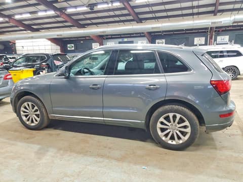 2016 Audi Q5, VIN WA1C2AFP1GA091540. Фото 2 з 6 з аукціону Copart. Каталог авто зі США OpenDataCar.