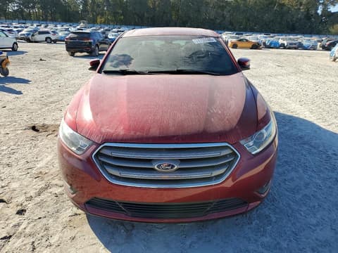 2015 Ford Taurus, VIN 1FAHP2E89FG206433. Фото 5 из 6 с аукциона Copart. Каталог авто из США OpenDataCar.