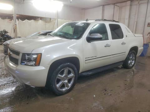 2013 Chevrolet Avalanche, VIN 3GNTKGE76DG376944. Фото 1 з 6 з аукціону Copart. Каталог авто зі США OpenDataCar.