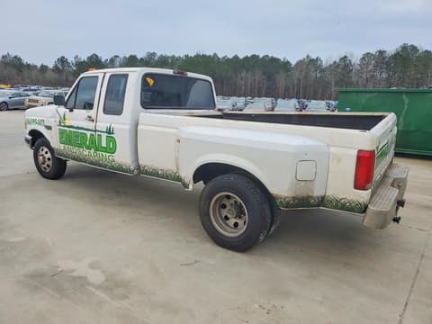 1994 Ford F-350, VIN 1FTJX35F9RKB09492. Zdjęcie 2 z 6 z aukcji Copart. Katalog aut z USA OpenDataCar.