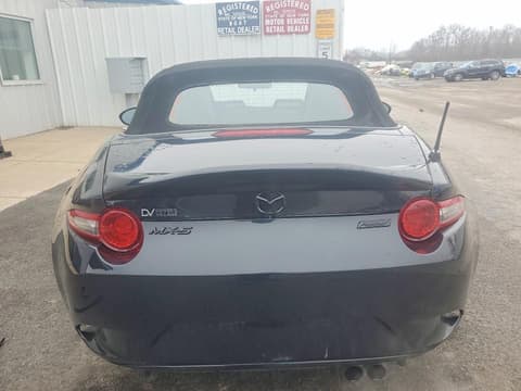 2016 Mazda MX-5 Miata, VIN JM1NDAB75G0107243. Фото 6 из 6 с аукциона Copart. Каталог авто из США OpenDataCar.