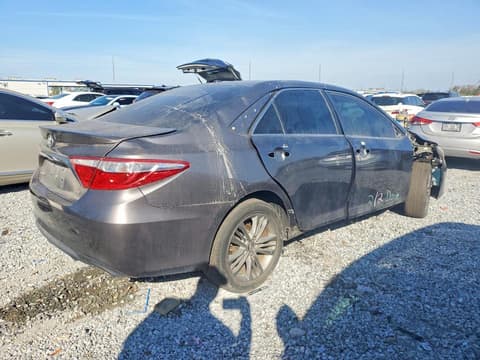 2017 Toyota Camry, VIN 4T1BF1FK5HU373525. Zdjęcie 3 z 6 z aukcji Copart. Katalog aut z USA OpenDataCar.