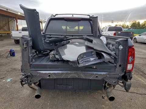 2023 Honda Ridgeline, VIN 5FPYK3F57PB020024. Фото 6 з 6 з аукціону Copart. Каталог авто зі США OpenDataCar.