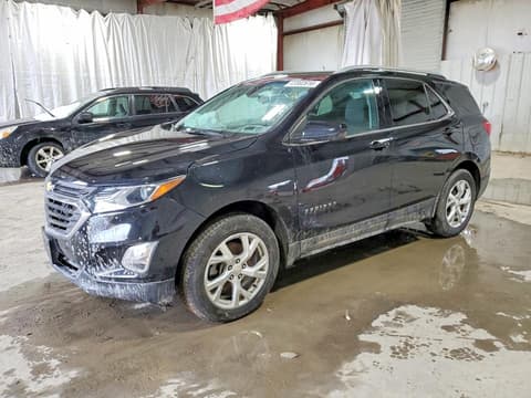2020 Chevrolet Equinox, VIN 3GNAXVEX9LL194108. Фото 1 з 6 з аукціону Copart. Каталог авто зі США OpenDataCar.