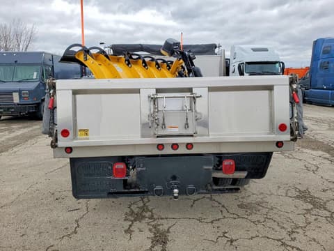 2024 Ford F-550 Super Duty, VIN 1FDUF5HN8RDA25596. Фото 6 з 6 з аукціону Copart. Каталог авто зі США OpenDataCar.