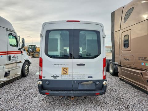 2015 Ford Transit, VIN 1FTYR2CV7FKB17485. Фото 6 з 6 з аукціону Copart. Каталог авто зі США OpenDataCar.