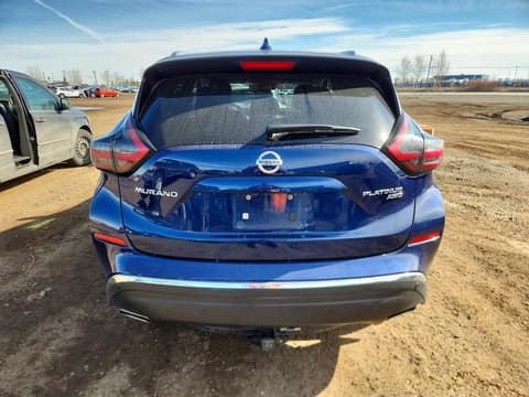 2019 Nissan Murano, VIN 5N1AZ2MS0KN115457. Фото 6 з 6 з аукціону Copart. Каталог авто зі США OpenDataCar.