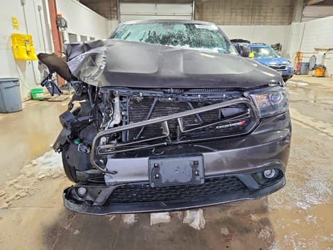 2015 Dodge Durango, VIN 1C4RDJDG2FC834366. Фото 5 з 6 з аукціону Copart. Каталог авто зі США OpenDataCar.