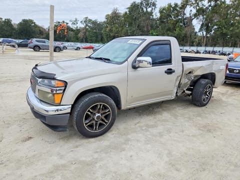 2008 Gmc Canyon, VIN 1GTCS149188202672. Фото 1 з 6 з аукціону Copart. Каталог авто зі США OpenDataCar.