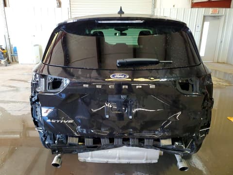 2025 Ford Escape, VIN 1FMCU0GN1SUB22831. Фото 6 з 6 з аукціону Copart. Каталог авто зі США OpenDataCar.