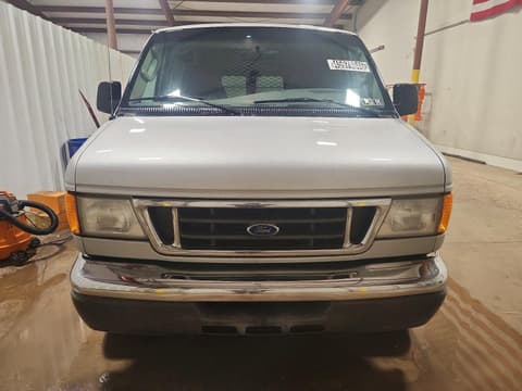 2005 Ford E-250, VIN 1FTNS24L55HA08734. Фото 5 из 6 с аукциона Copart. Каталог авто из США OpenDataCar.