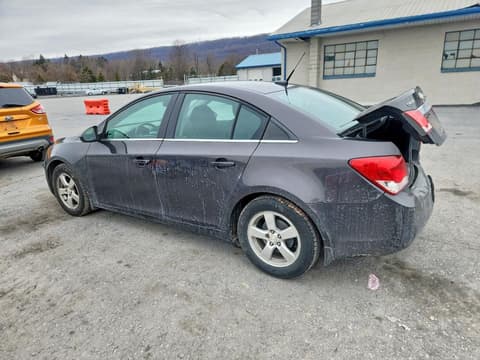 2014 Chevrolet Cruze, VIN 1G1PC5SB0E7232073. Фото 2 з 6 з аукціону Copart. Каталог авто зі США OpenDataCar.