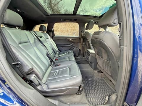 2021 Audi Q7, VIN WA1AXAF70MD010157. Фото 6 из 6 с аукциона Copart. Каталог авто из США OpenDataCar.