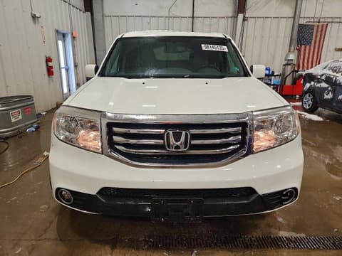 2014 Honda Pilot, VIN 5FNYF4H51EB053968. Фото 5 з 6 з аукціону Copart. Каталог авто зі США OpenDataCar.