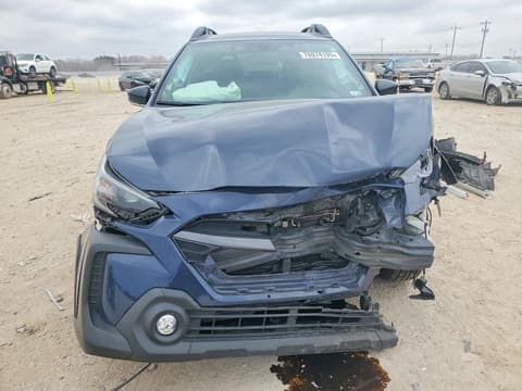 2025 Subaru Outback, VIN 4S4BTADC8S3137002. Фото 5 з 6 з аукціону Copart. Каталог авто зі США OpenDataCar.