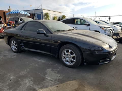 1995 Mitsubishi 3000 GT, VIN JA3AM54J2SY026689. Фото 4 з 6 з аукціону Copart. Каталог авто зі США OpenDataCar.
