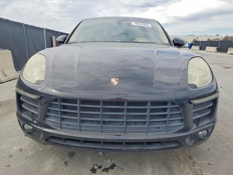 2016 Porsche Macan, VIN WP1AB2A50GLB50282. Zdjęcie 5 z 6 z aukcji Copart. Katalog aut z USA OpenDataCar.