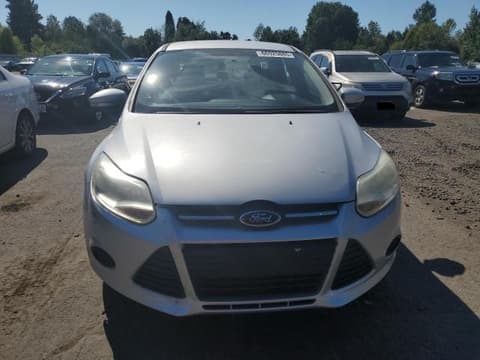 2013 Ford Focus, VIN 1FADP3F20DL190870. Zdjęcie 5 z 6 z aukcji Copart. Katalog aut z USA OpenDataCar.