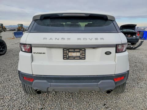 2013 Land rover Range Rover Evoque, VIN SALVN2BGXDH738482. Фото 6 з 6 з аукціону Copart. Каталог авто зі США OpenDataCar.