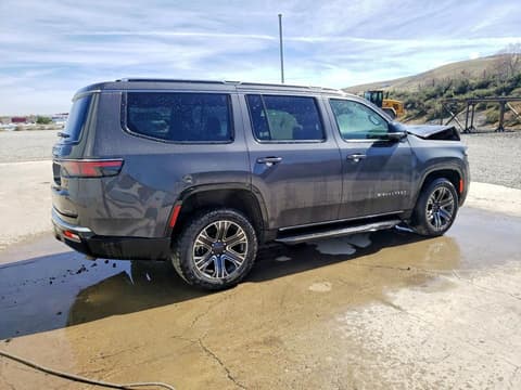 2024 Jeep Wagoneer, VIN 1C4SJVBP9RS175152. Фото 3 з 6 з аукціону Copart. Каталог авто зі США OpenDataCar.