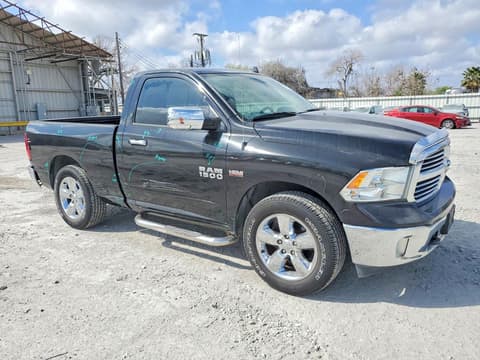 2016 Ram 1500, VIN 3C6JR6BT5GG190797. Фото 4 з 6 з аукціону Copart. Каталог авто зі США OpenDataCar.