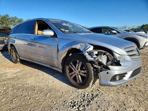 2008 Mercedes-benz R-Class, VIN 4JGCB56E38A071704. Фото 4 з 6 з аукціону Copart. Каталог авто зі США OpenDataCar.