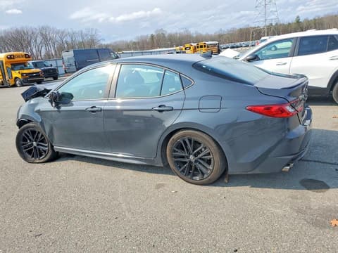 2025 Toyota Camry, VIN 4T1DAACK9SU146633. Фото 2 з 6 з аукціону Copart. Каталог авто зі США OpenDataCar.