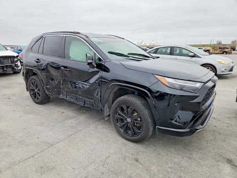 2024 Toyota RAV4, VIN JTM16RFV4RD138463. Фото 4 з 6 з аукціону Copart. Каталог авто зі США OpenDataCar.