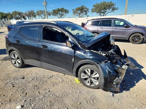 2022 Chevrolet Bolt EUV, VIN 1G1FY6S05N4124549. Фото 4 з 6 з аукціону Copart. Каталог авто зі США OpenDataCar.