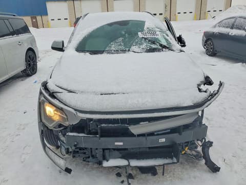 2023 Kia Niro, VIN KNDCR3LE4P5061425. Фото 5 з 6 з аукціону Copart. Каталог авто зі США OpenDataCar.